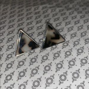 GUESS colored earrings